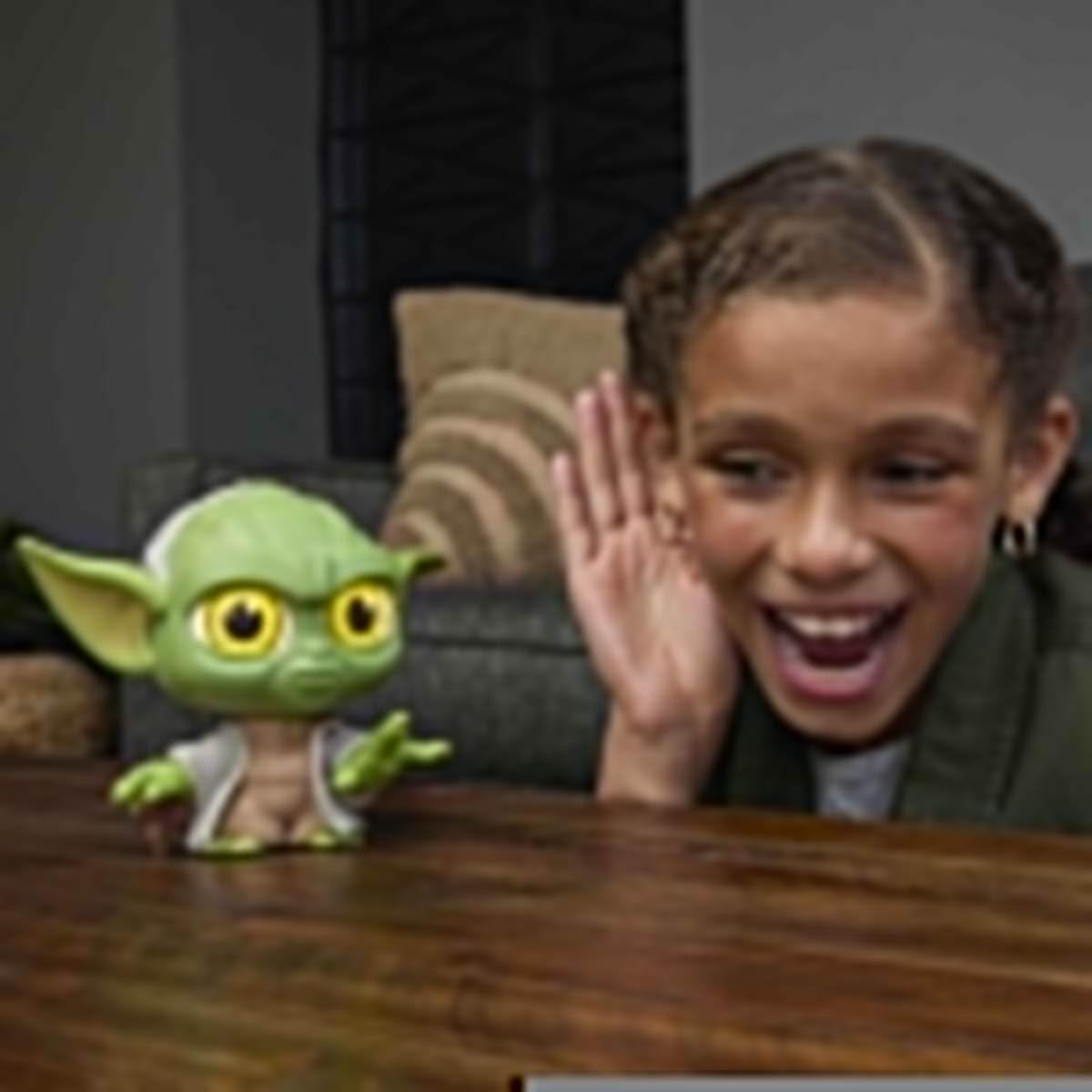 Star Wars Wahrsager Yoda, Spielzeug