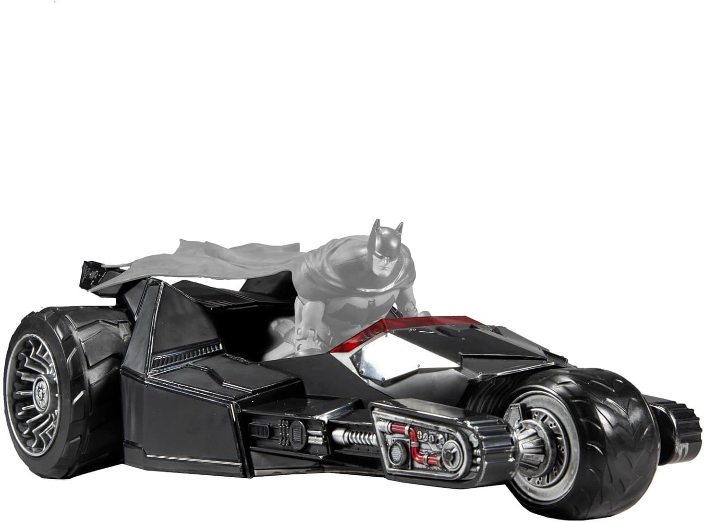 McFarlane Dark Nights Metal Bat-Raptor Fahrzeug 30 cm DC Multiverse