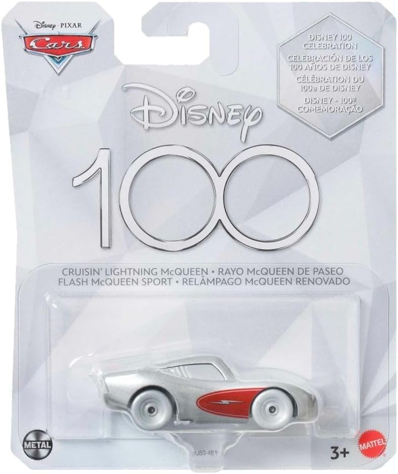 Disney Mattel Auto Spielzeug, Standard S2430982