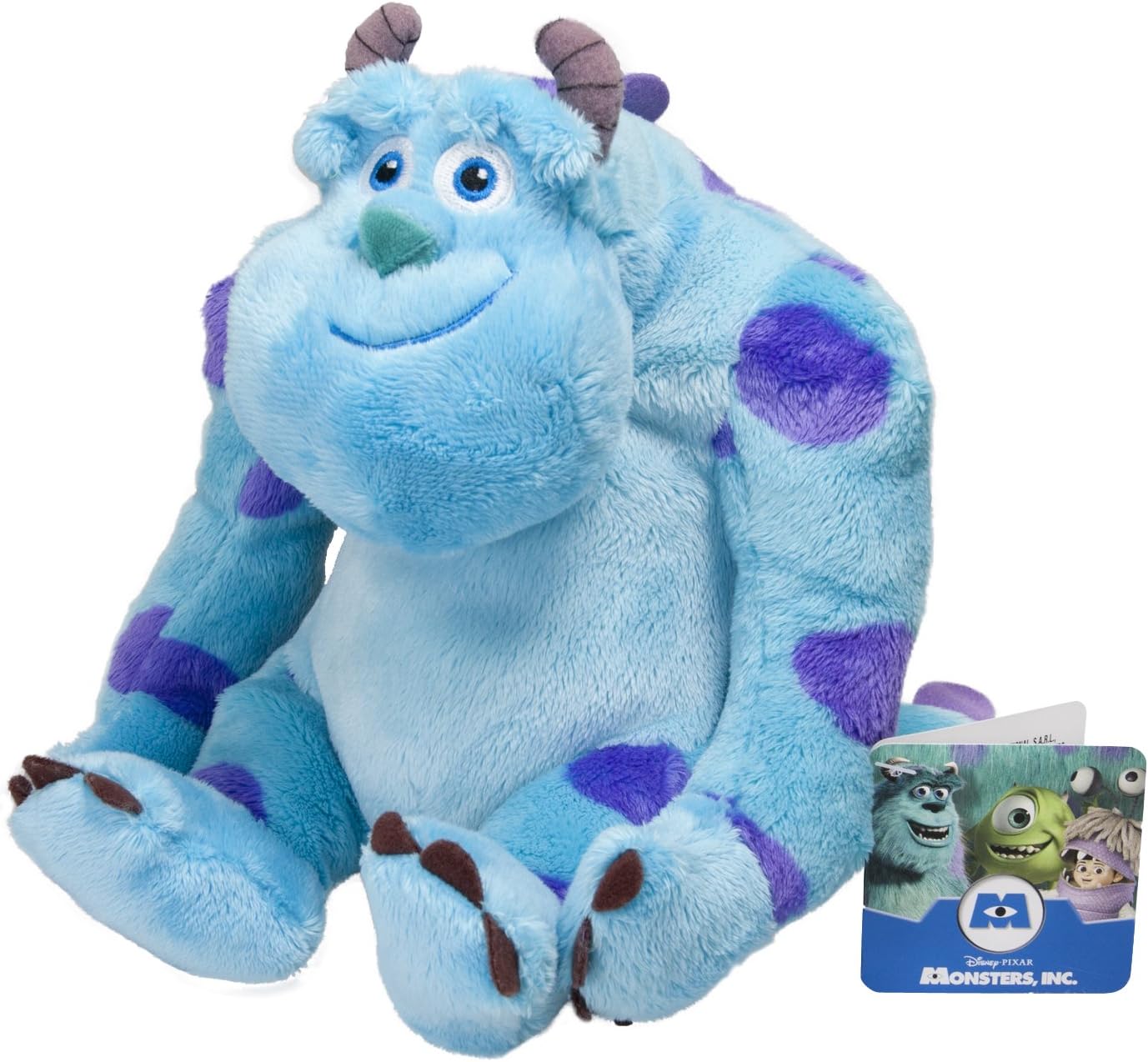Disney Monsters Inc 10-Zoll-Plüsch Sulley