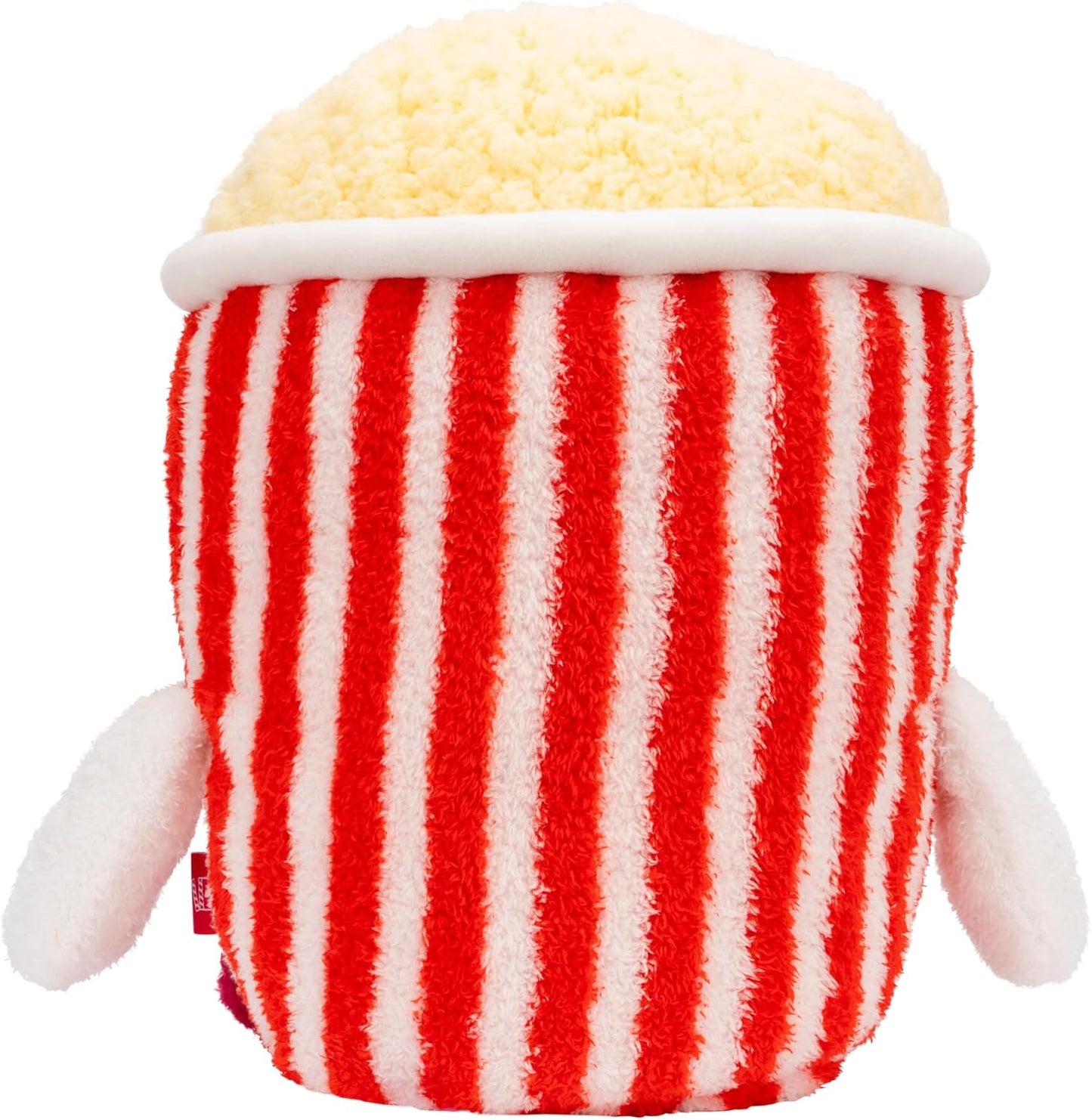BumBumz RBBZ01070 - Popcorn Priscilla 30 cm, offizielles Jazwares Plüsch, superweiches Kuscheltier