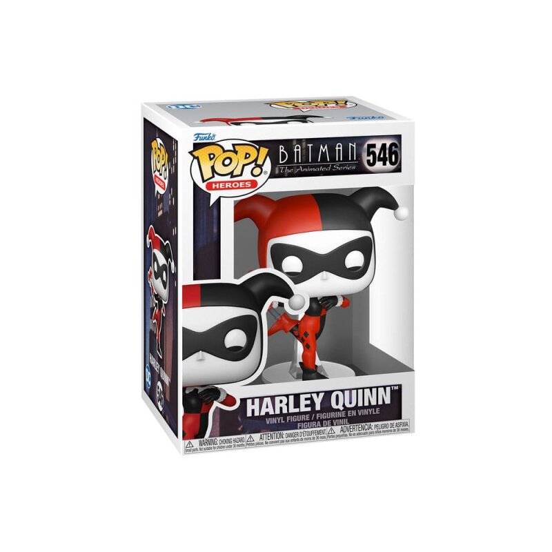 POP! Batman Harley Quinn