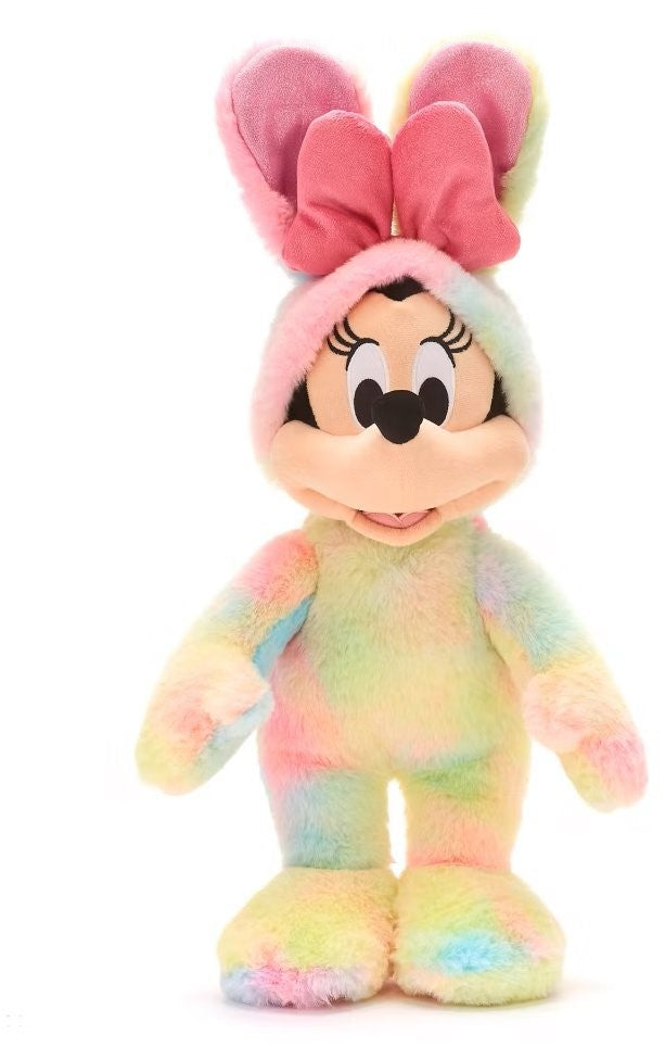 Disney Minnie Mouse Osterhase 45cm Plüsch Soft Toy