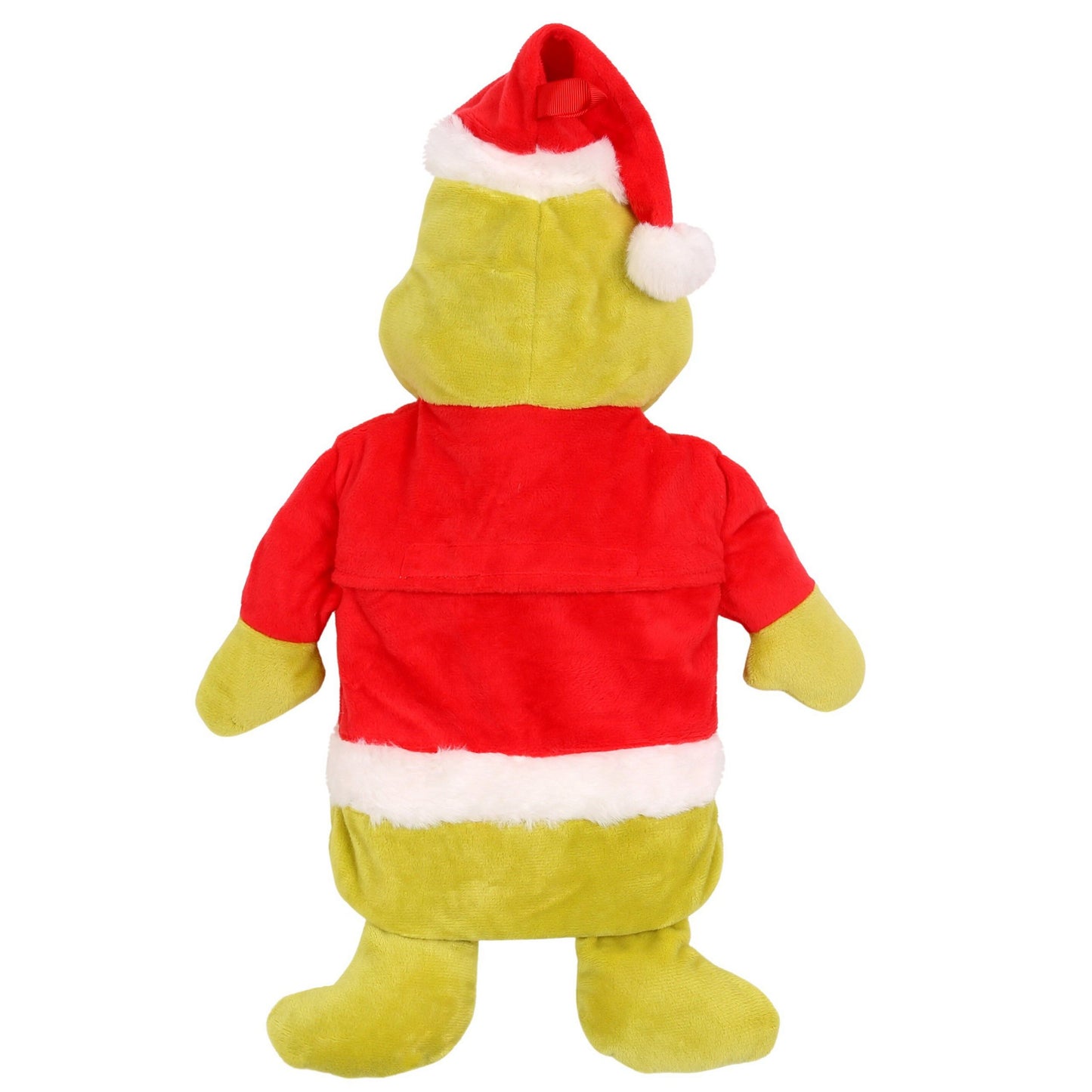 Grinch Wärmflasche aus Naturkautschuk