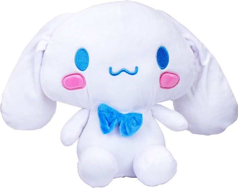 GUND Sanrio Cinnamoroll Plüsch, Premium Stofftier für Kinder ab 1 Jahren, 20 cm, Weiß