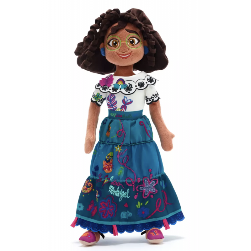 Disney Encanto Mirabell Puppe Doll 45cm Plüsch Soft Toy #1