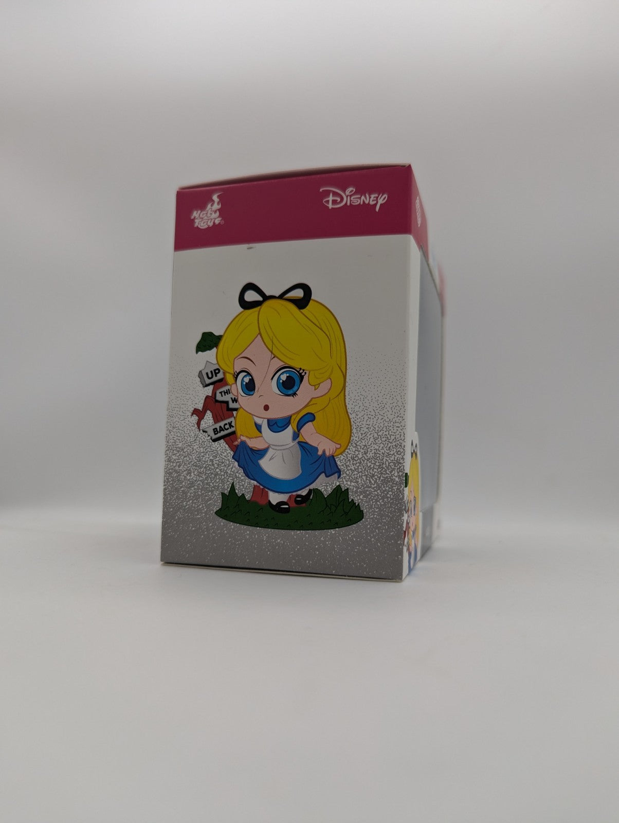 Disney Alice in Wonderland Hot Toys Cosbi Figur Alice #013