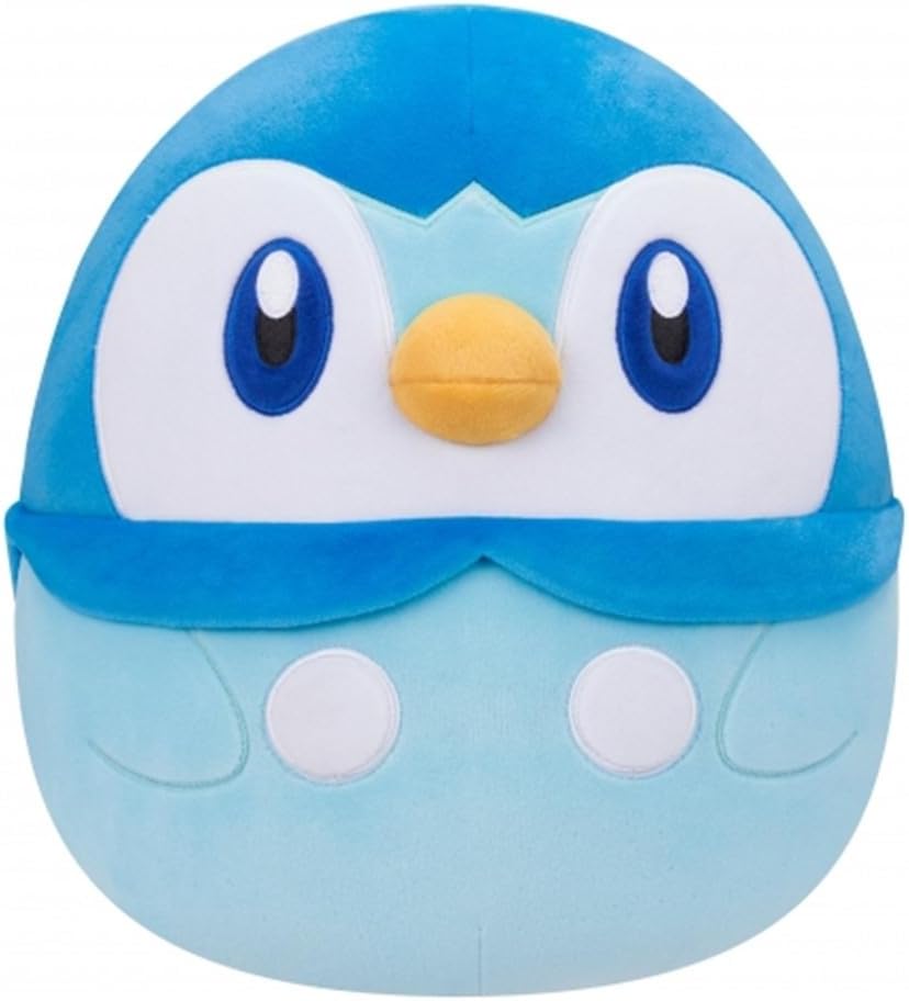 Squishmallows Pokemon Plusch Piplup 50cm