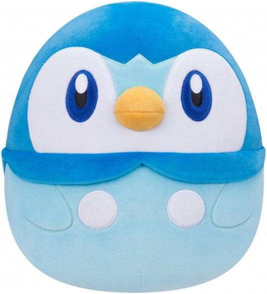 Squishmallows Pokemon Plusch Piplup 50cm