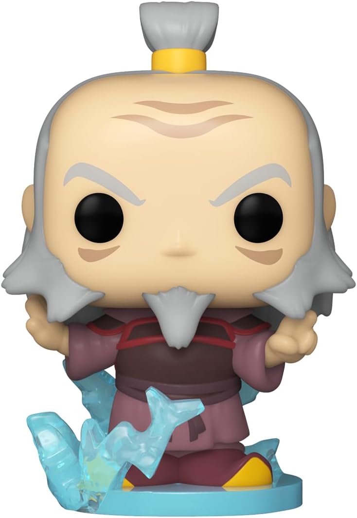 Funko Bitty Pop! Avatar: TLA - Katara 4PK - Katara, Sokka, Suki und eine Überraschungs-Mini-Figur - 0.9 Inch (2.2 cm) - Avatar: The Last Airbender Sammlerstück - Geschenkidee Fans