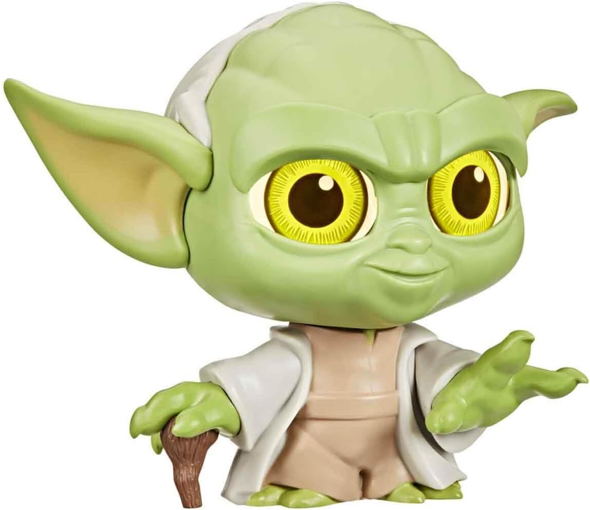 Star Wars Wahrsager Yoda, Spielzeug