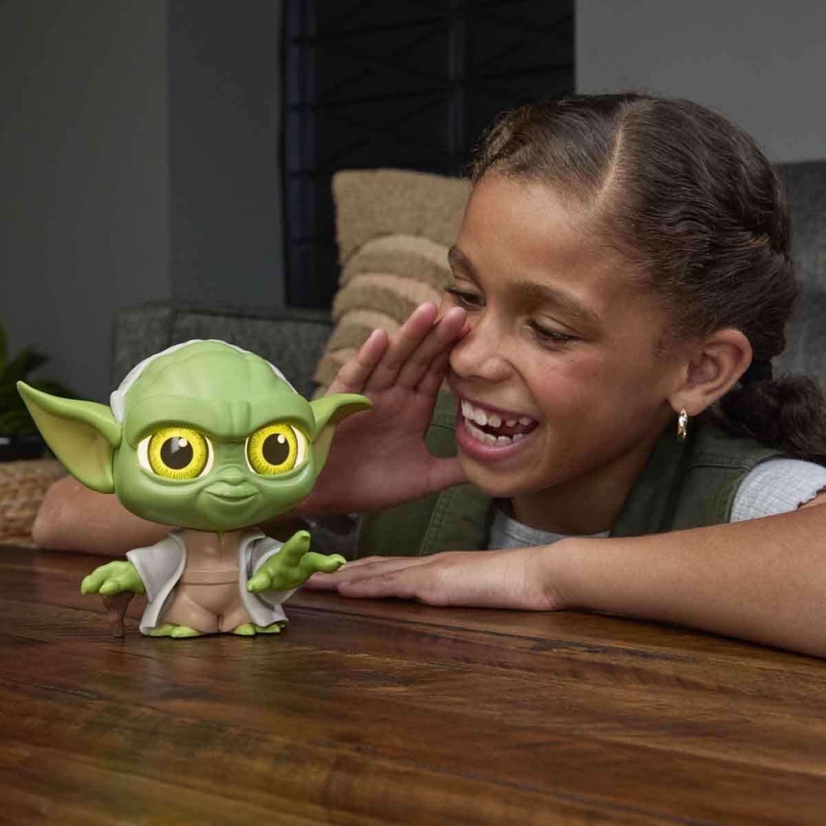 Star Wars Wahrsager Yoda, Spielzeug