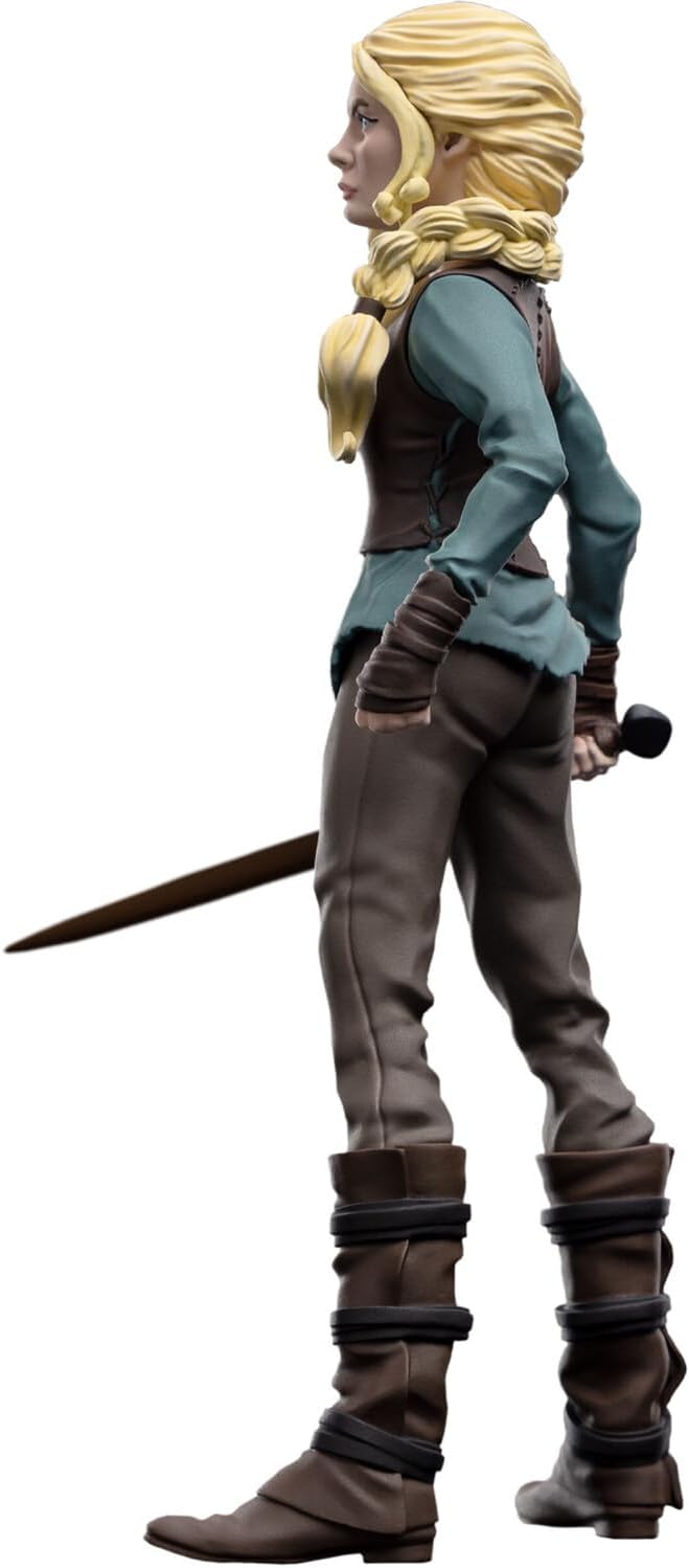 Weta Workshop Mini Epics - The Witcher (Season 2) - Ciri of Cintra