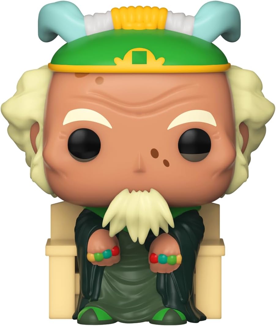 Funko Bitty Pop! Avatar: TLA - Katara 4PK - Katara, Sokka, Suki und eine Überraschungs-Mini-Figur - 0.9 Inch (2.2 cm) - Avatar: The Last Airbender Sammlerstück - Geschenkidee Fans