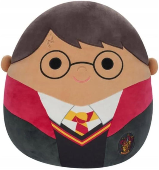 Squishmallows Plush Harry Potter 25cm im display
