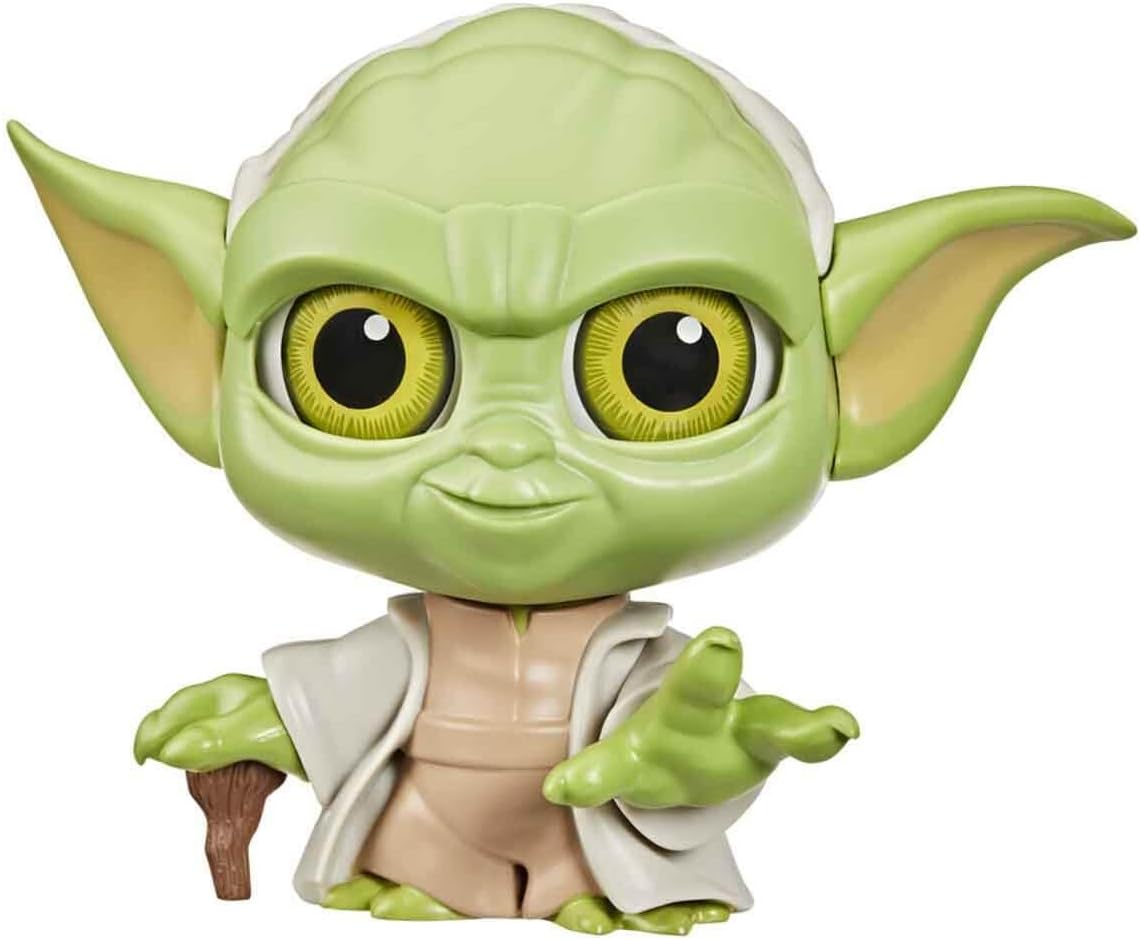 Star Wars Wahrsager Yoda, Spielzeug