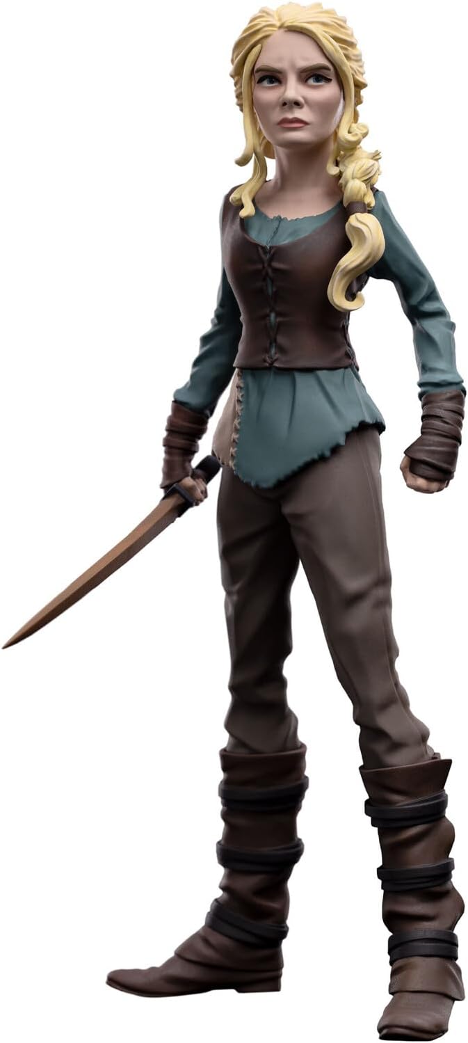 Weta Workshop Mini Epics - The Witcher (Season 2) - Ciri of Cintra
