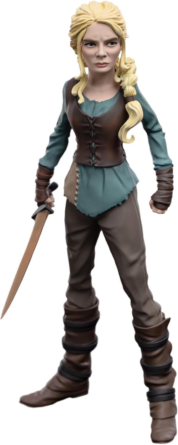 Weta Workshop Mini Epics - The Witcher (Season 2) - Ciri of Cintra