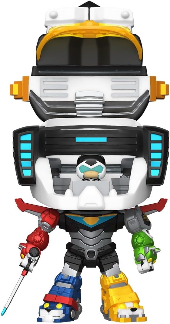 Funko Bitty POP! Bots Voltron