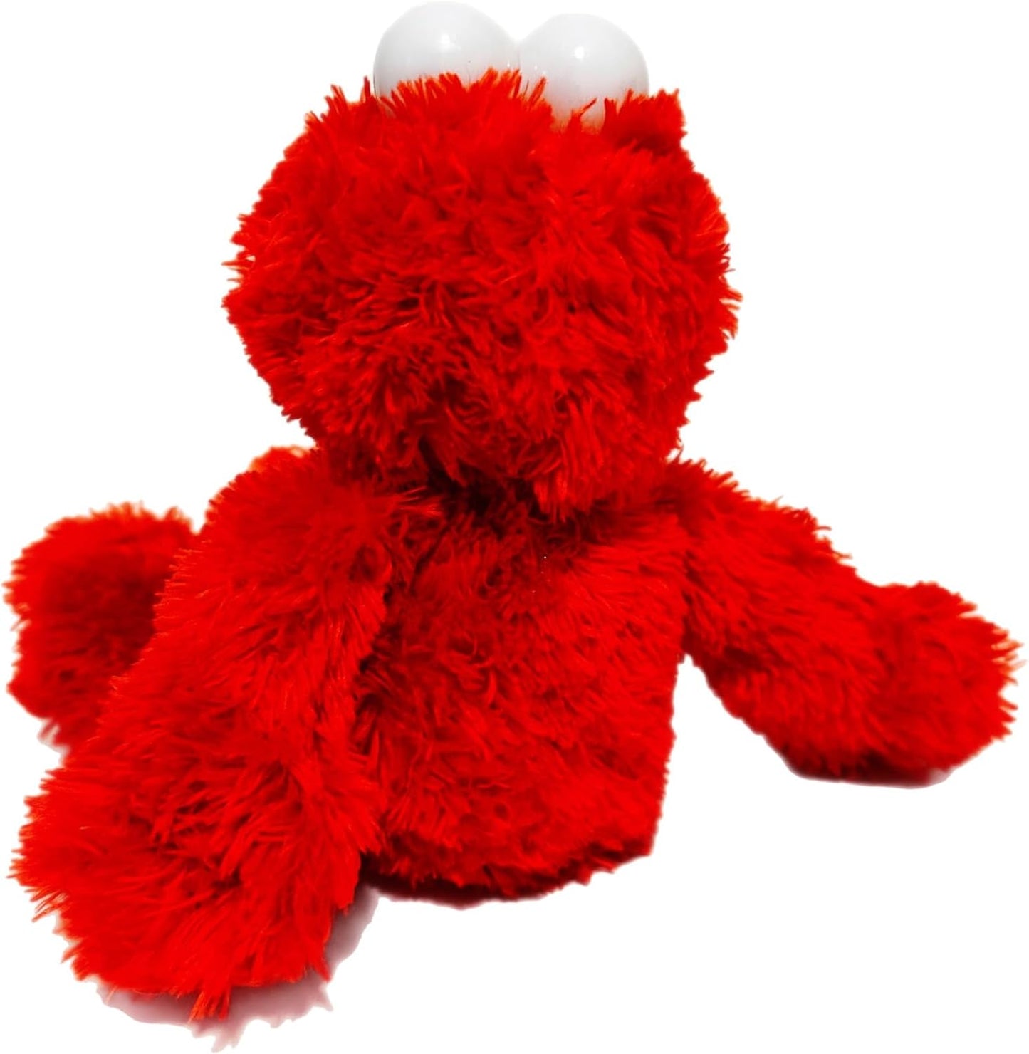 Posh Paws Offizieller Sesamstraßen-Plüsch, 20,3 cm, geeignet ab Geburt (Elmo