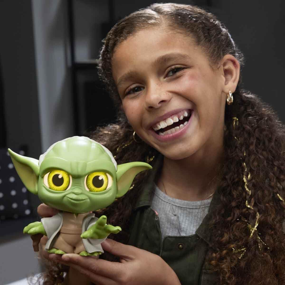 Star Wars Wahrsager Yoda, Spielzeug