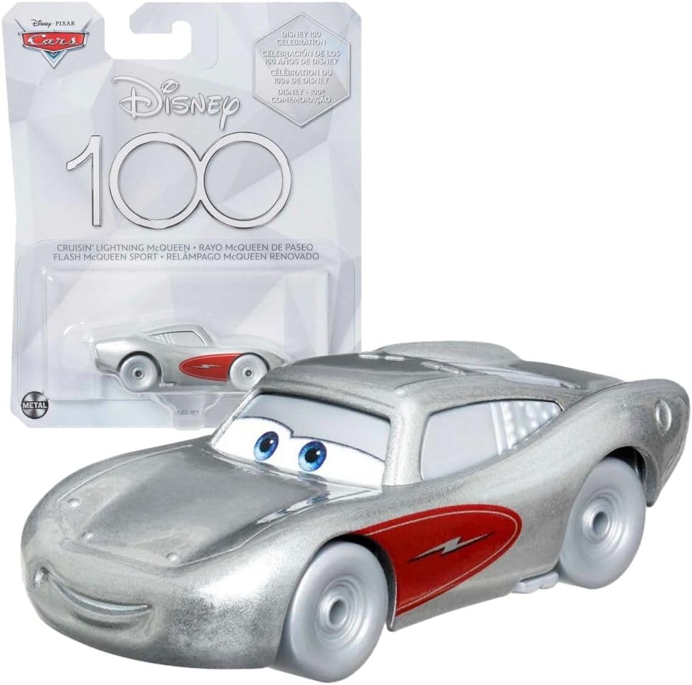 Disney Mattel Auto Spielzeug, Standard S2430982