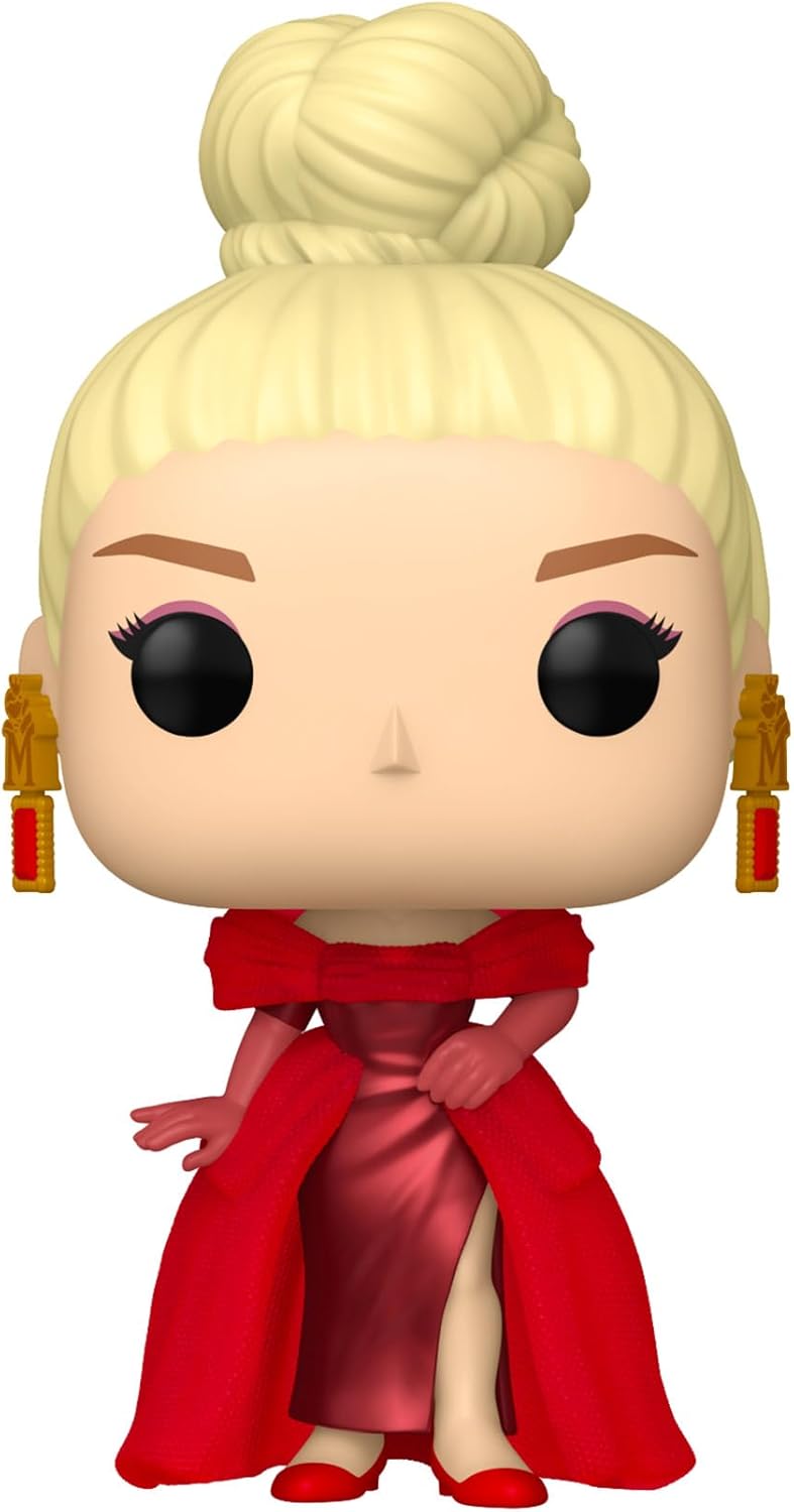 POP! Reteo Toys Mattel 80th Anniversary Barbie S9