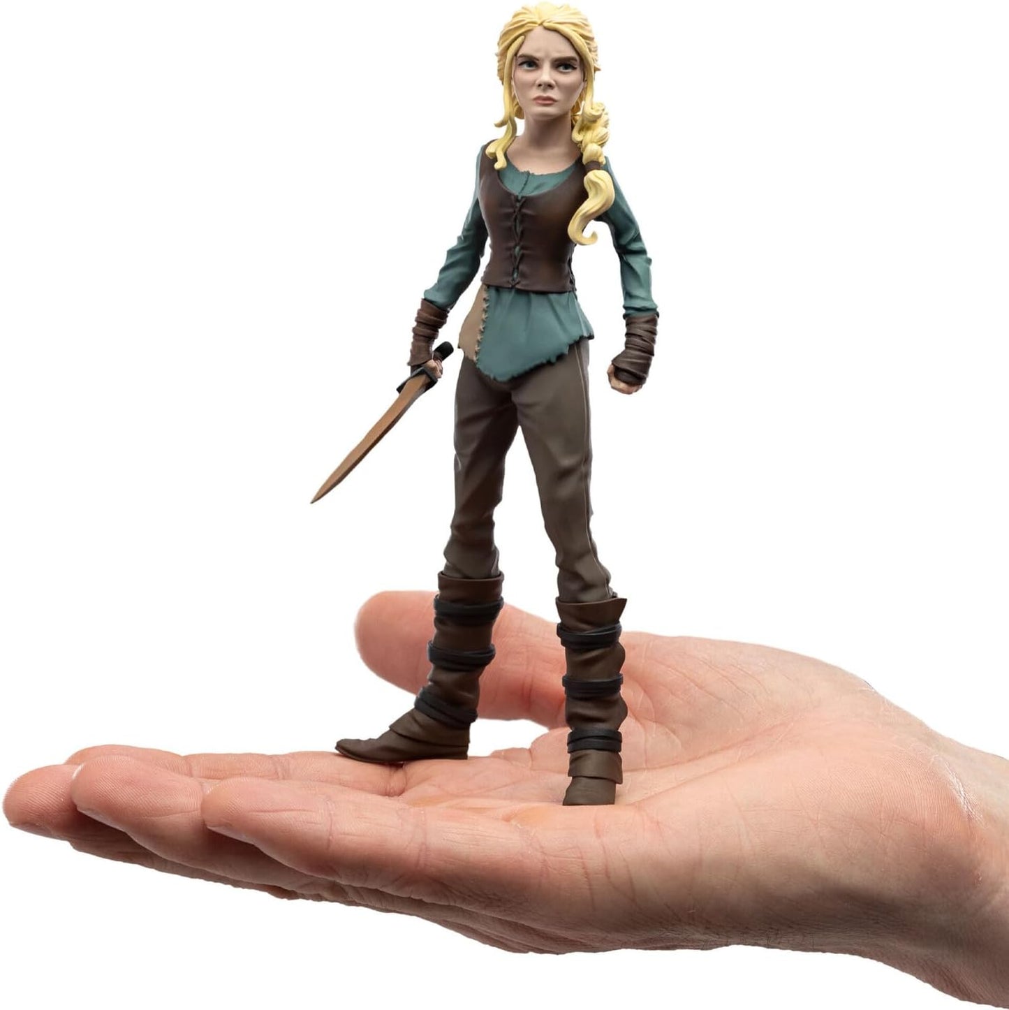 Weta Workshop Mini Epics - The Witcher (Season 2) - Ciri of Cintra
