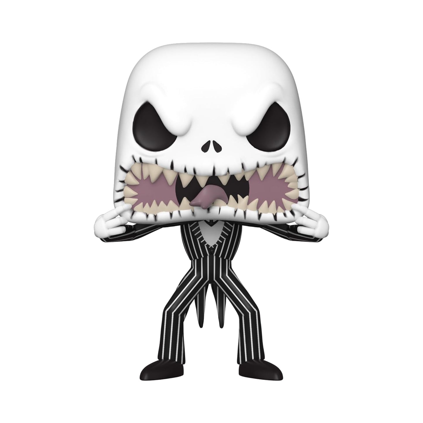 POP! NBX -Disney Jack Skellington (scary face)