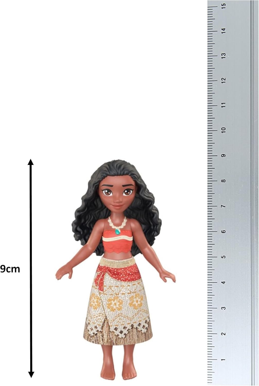 Disney Princess es – Kleine Puppe Vaiana