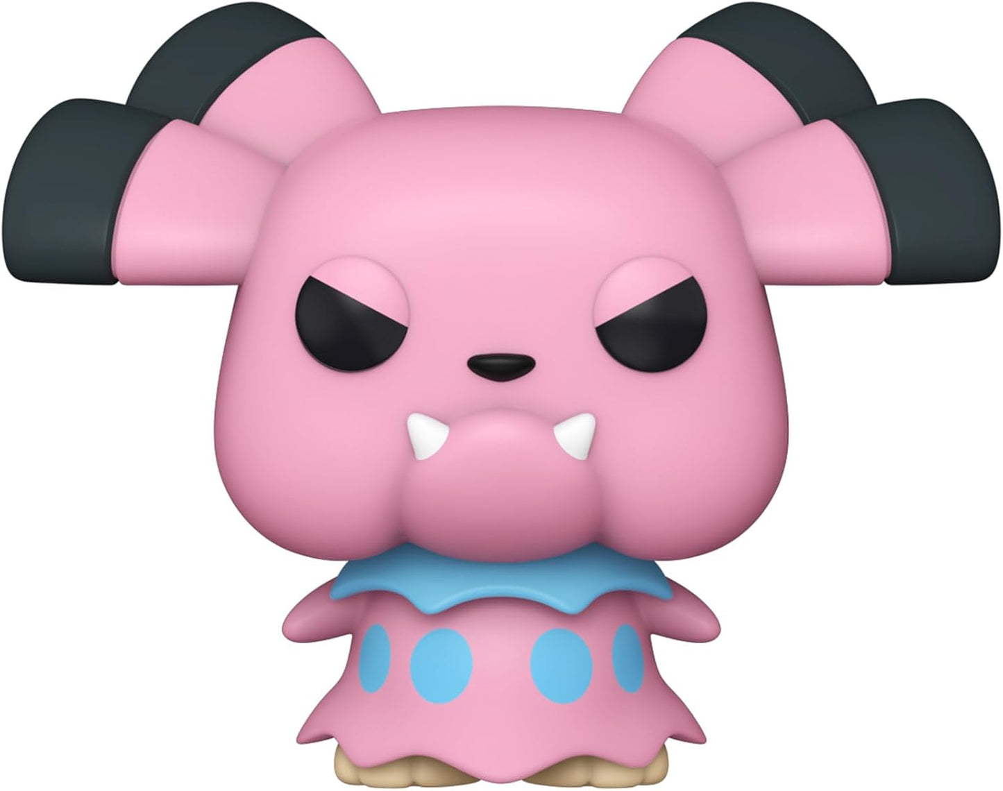 Funko POP! Spiele: Pokemon - Snubbull - Sammelfigur aus Vinyl - Offizielle Merchandise - Spielzeug für Kinder & Erwachsene - Spielefans und Display