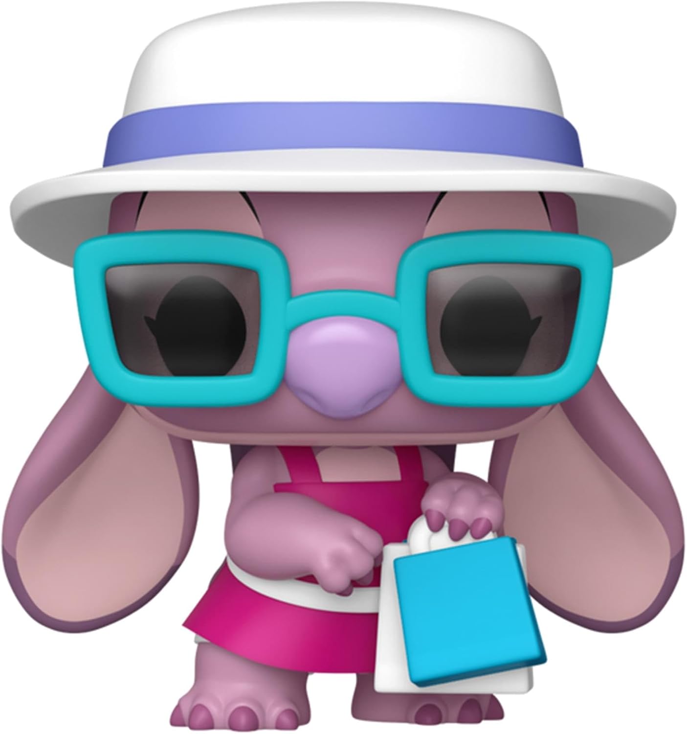 Funko Angel w/Bags (Lilo & Stitch) Disney Pop! Specialty Series