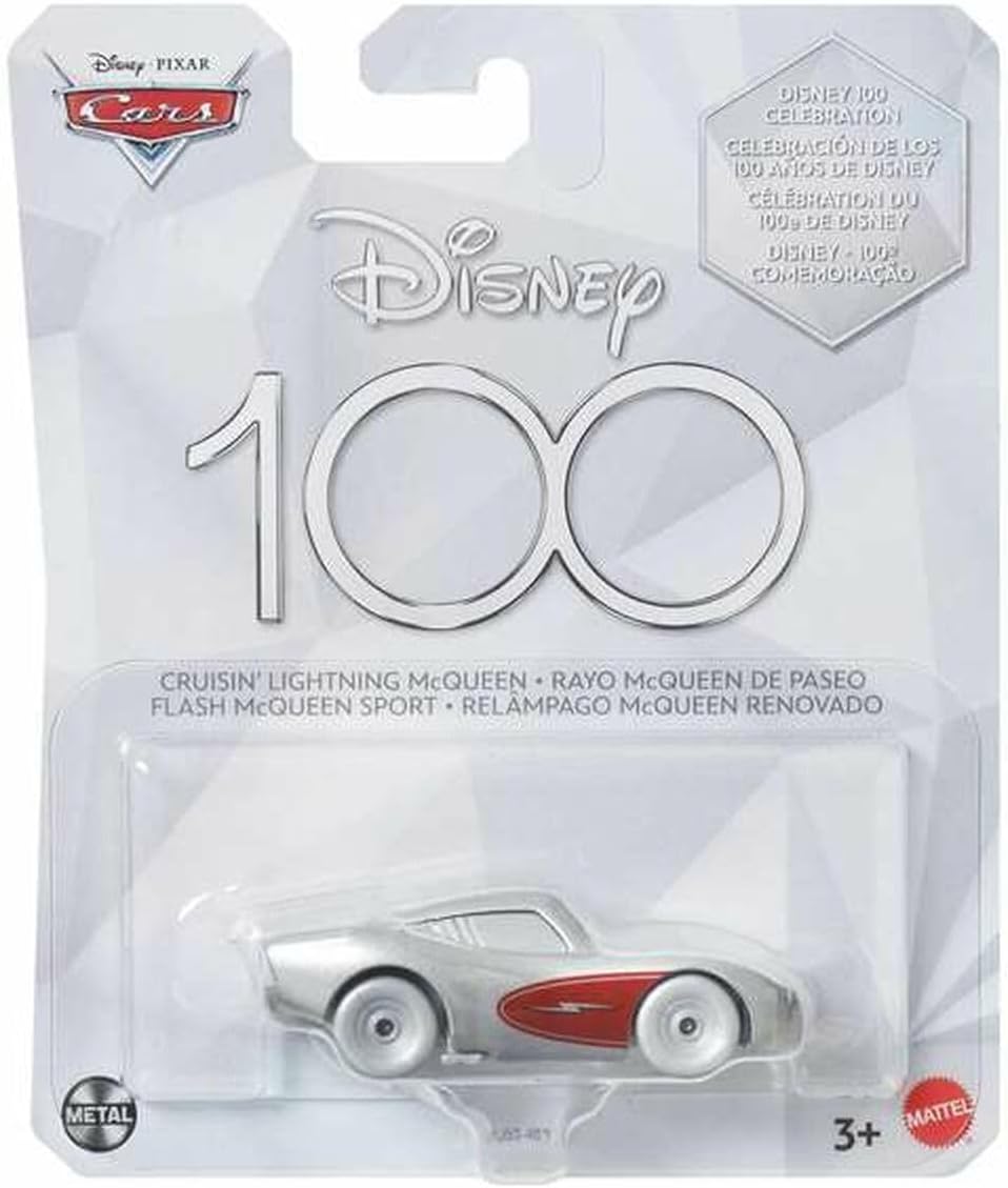 Disney Mattel Auto Spielzeug, Standard S2430982