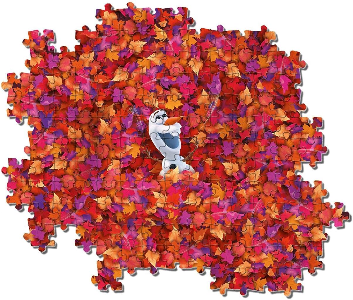Clementoni Disney Frozen Impossible Puzzle 1000 Teilig 28x37cm