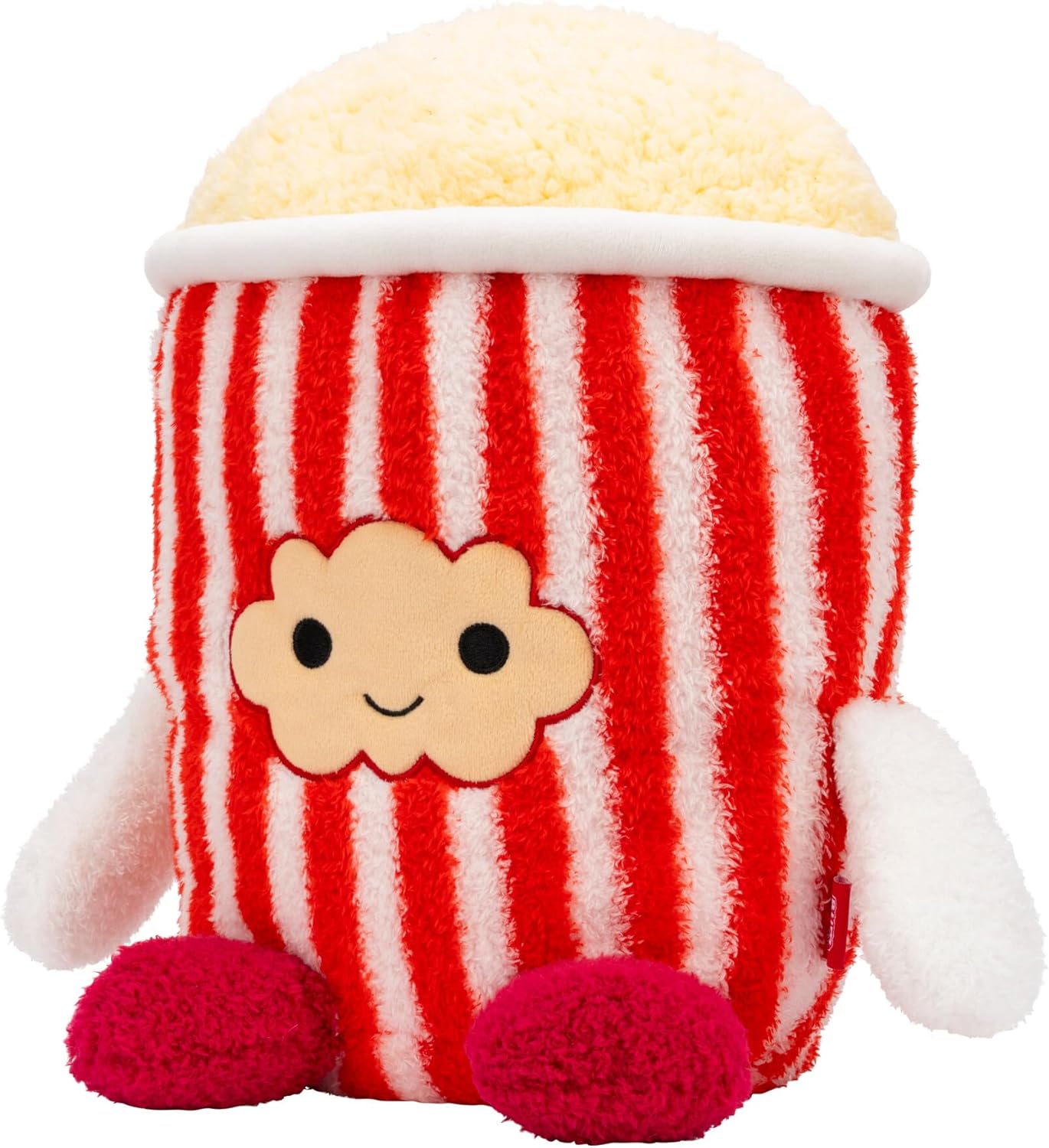 BumBumz RBBZ01070 - Popcorn Priscilla 30 cm, offizielles Jazwares Plüsch, superweiches Kuscheltier