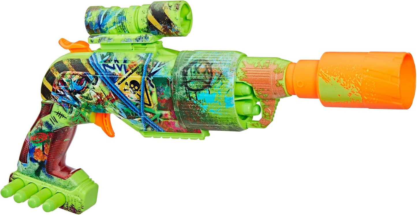 Nerf Zombie Driller 22x45,5 cm