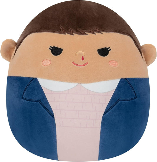 Squishmallows SQSR00047 - Stranger Things Elf 25 cm, offizielles Jazwares Plüsch, superweiches Kuscheltier