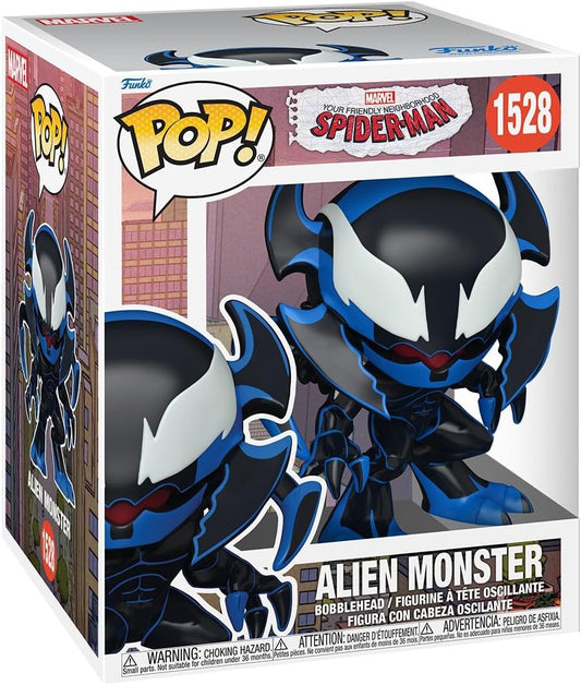 Funko Pop! Super: Friendly Neighborhood Spider-Man - Spider-Man