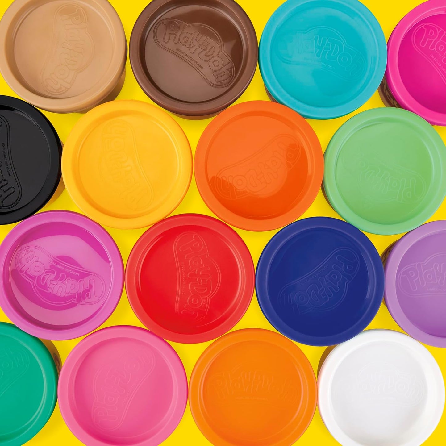 Play-Doh Mega Pack (36 Dosen)