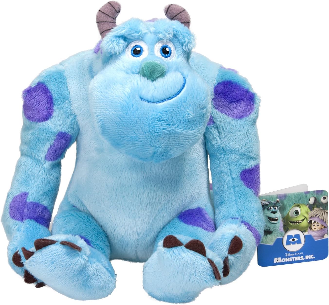 Disney Monsters Inc 10-Zoll-Plüsch Sulley