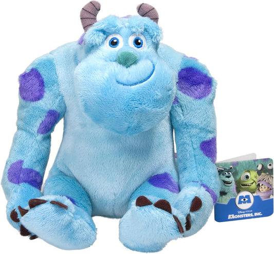 Disney Monsters Inc 10-Zoll-Plüsch Sulley