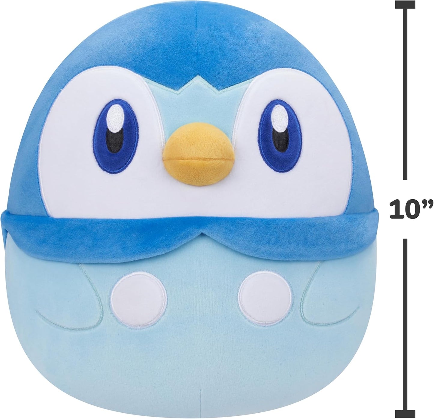 Squishmallows Plüschfigur Pokemon Plinfa 25 cm
