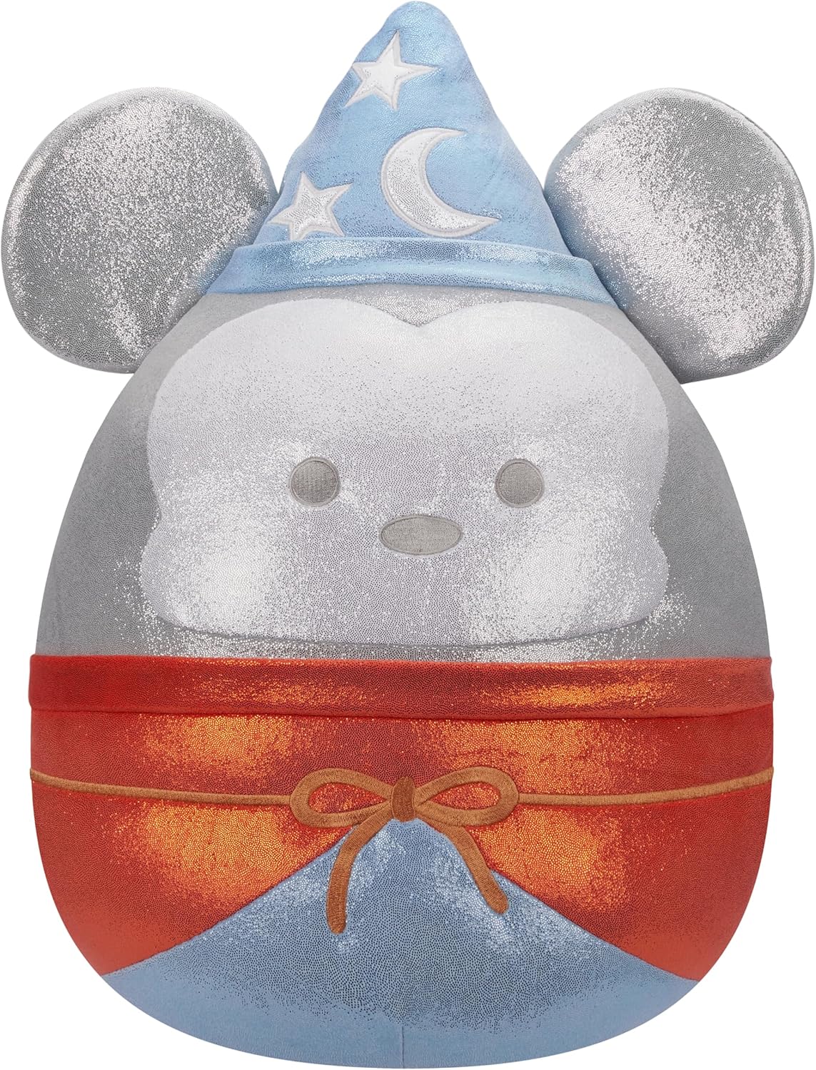 Squishmallows SQDI00220 - Micky der Zauberlehrling 35 cm, offizielles Kelly Toys Plüsch, superweiches Kuscheltier
