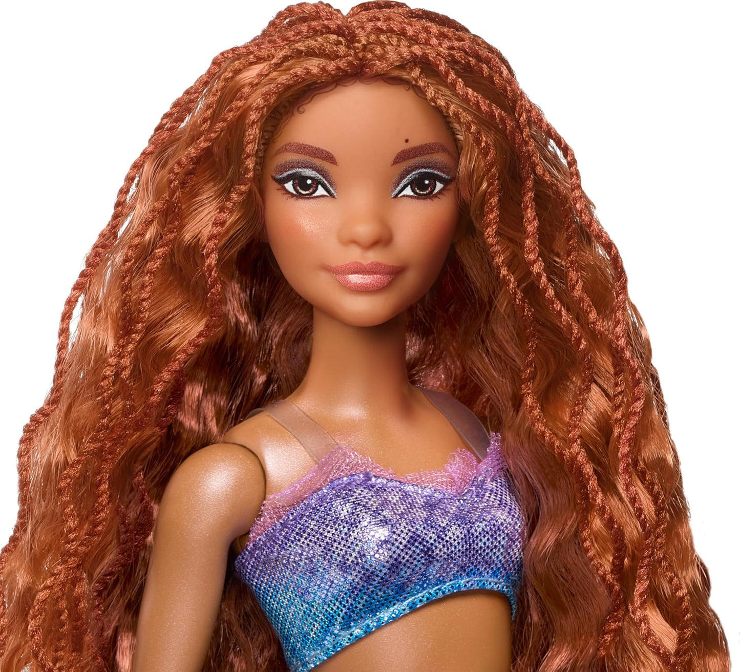 Mattel Disney the Little Mermaid Ultimate Ariel Sisters 7-Pack 33x39,5 cm