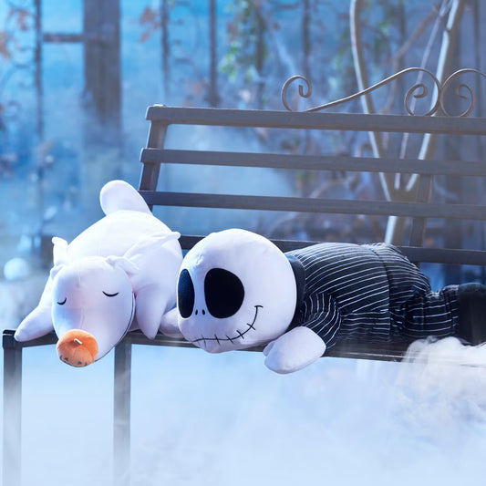 Disney The Nightmare Before Christmas Jack Skellington Cuddleez Plüschtier