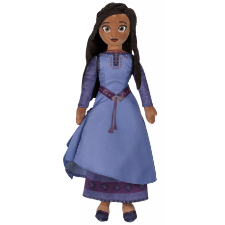 Disney Wish Asha Puppe Doll 45cm Plüsch Soft Toy #1