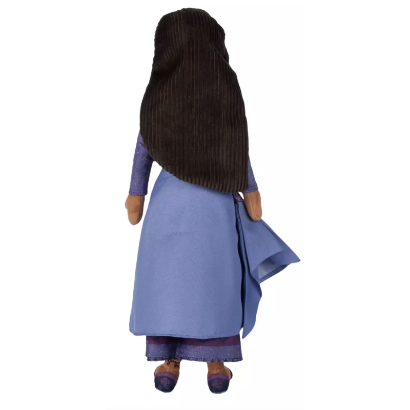 Disney Wish Asha Puppe Doll 45cm Plüsch Soft Toy #1