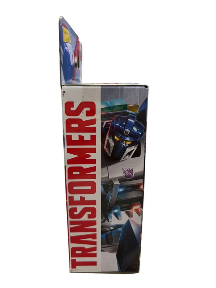 Hasbro TRANSFORMERS Authentics Bravo BARRICADE NEU OVP Hasbro