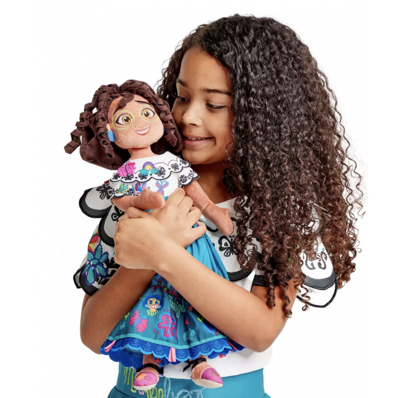 Disney Encanto Mirabell Puppe Doll 45cm Plüsch Soft Toy #1