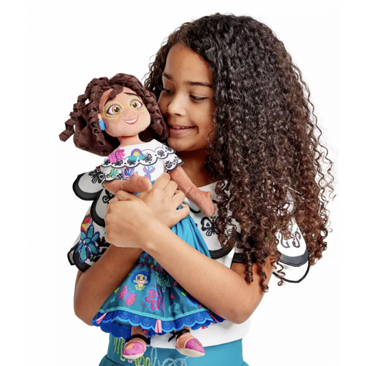 Disney Encanto Mirabell Puppe Doll 45cm Plüsch Soft Toy #1